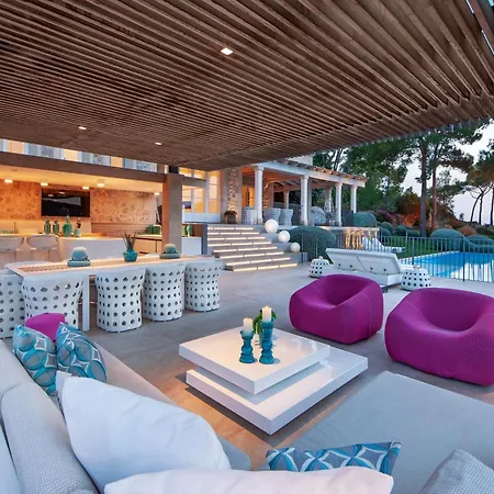 Villa Oasis Del Mar Camp De Mar